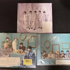 M!LK Jewel初回限定盤B MIX初回限定B MIX 通常盤3セット - メルカリ