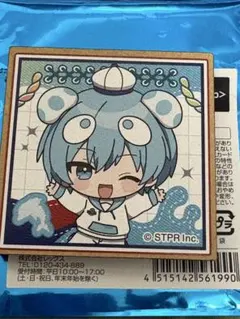 STPR Family×Yokohama すにすて おさでい ウッドマグネット - メルカリ