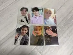 ウジ　seventeen セブチ　トレカ　まとめ売り