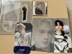 ENHYPEN MUSEUM2023 ニキ アクスタ