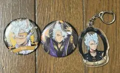 ジャック・ハウルグッズ3点セット