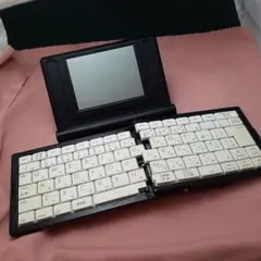 ジャンク★KING JIM pomera DM10