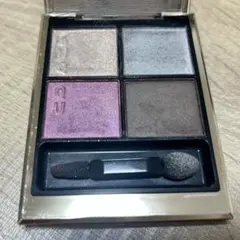 【中古】SUQQU シグニチャー カラーアイズ 11 宵紫（YOIYUKARI）