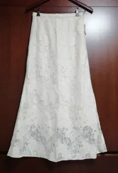 earth music & ecology 華奢レース　マーメイドスカート