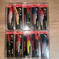ishiさん専用ページ デビルスッテキャストh 30個セット - メルカリ