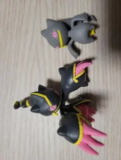 【ポケモン モンコレ】メガジュペッタ・ジュペッタ セット