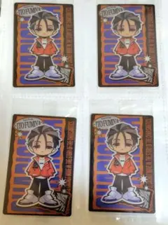 カリスマ　伊藤ふみや　カード