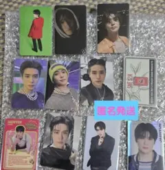 公式品　ジェヒョン　NCT127 トレカ まとめ売り 2025年最新】NCT ジェヒョン トレカ まとめ売りの人気アイテム