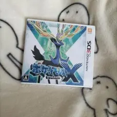 ポケットモンスター X (ニンテンドー3DS)