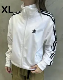 新品adidasアディカラー クラシックスルーズ ファイヤーバードトラックトップ