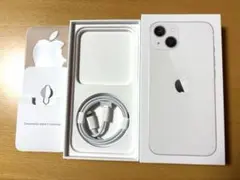 新品　Apple iPhone13 純正充電器 Lightningケーブル