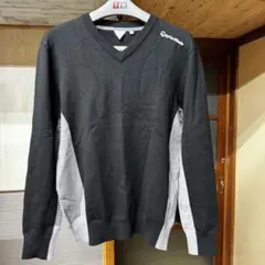 TaylorMade テーラーメイド　ニット　サイズL