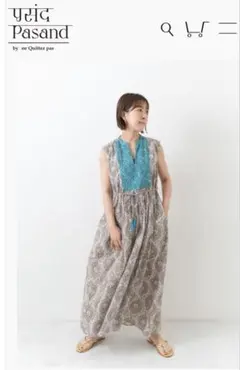 専用ピッピ様】ヌキテパ ワンピース ベッキー着用(愛の里) - メルカリ