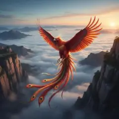 Phoenix 幸運の不死鳥