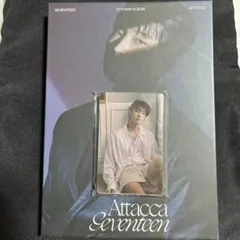 SEVENTEEN Attacca ウォヌ