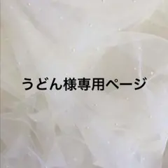 うどん様 リクエスト 3点 まとめ商品