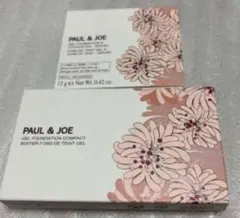 ポール＆ジョー エクラタンジェルファンデーションS 104