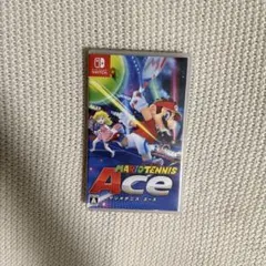マリオテニスエース 任天堂