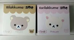 【新品】TOKOTOYZ リラックマ コリラックマ ぷにっこ スクイーズ セット