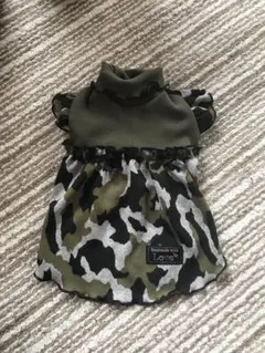 犬服　ハンドメイド