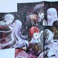 オトメイト レンドフルール ビーズログ ピンナップ レオン ギスラン オルフェ