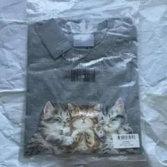 新品未使用】vtmnts cute cat T shirt 猫 Tシャツ - メルカリ