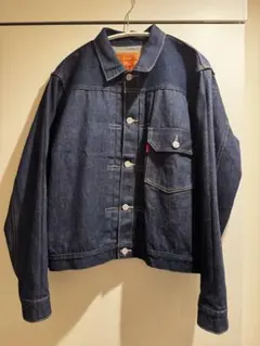 LVC リーバイス 506XX 1936 デニムジャケット1stモデル 38