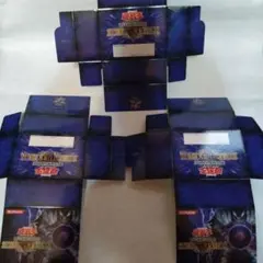 未開封品】遊戯王ボックス×5・ストラク×22・パック×3まとめ売り【引退