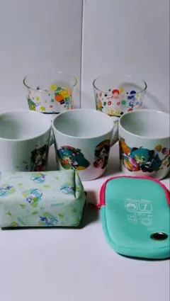 初音ミク　グッズ　まとめ売り 7点