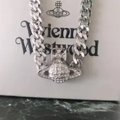 ヴィヴィアンウエストウッド　GRAZIELLA チョーカーネックレス