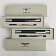 ベントレー BENTLEY ボールペン ノベルティ品 2本セットのサムネイル