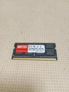 ジャンク】WINTEN ノートPC用メモリ DDR4-2666 32GB - メルカリ