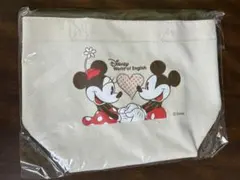 ミッキー ミニー ランチトートバッグ