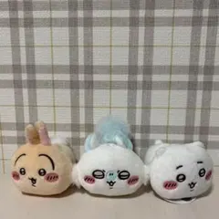 ちいかわ　モモンガ　うさぎ　ねそべりマスコット