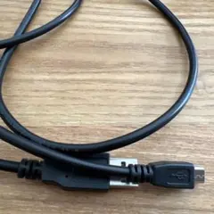 KROPPER USB 2.0ケーブル 1.5m