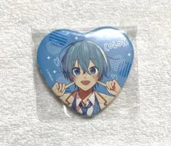 すとぷり ころんくん 缶バッジ ハート 2022 夏