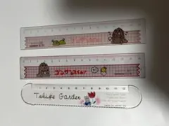 昭和レトロ　定規