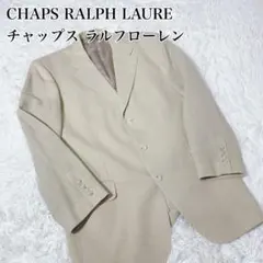 CHAPS RALPH LAUREN テーラードジャケット ラルフローレン 春夏