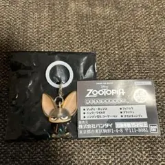 ズートピア　めじるしアクセサリー　第1弾 フィニック