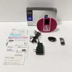 外箱付美品 SONY ウォークマン Sシリーズ NW-S644K/P ★のサムネイル