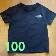 ザノースフェイス　半袖Tシャツ　１００センチ