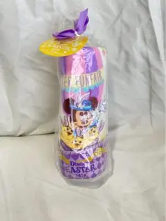 【東京ディズニー公式】イースターのかわいいミニタオル