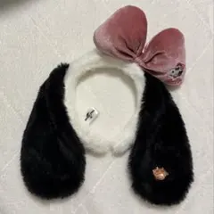 USJ ユニバ カチューシャ ベル スヌーピー ピーナッツ