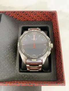 ＄TISSOT T-TOUCH CONNECT SOLAR ティソ　腕時計のサムネイル