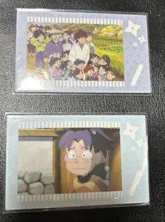 劇場版忍たま乱太郎 体験展 ポラショットコレクションB
