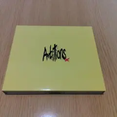 Ambitions CD+DVDセット