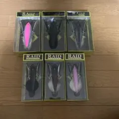 レイドジャパン　デカダッジ　ダッジ