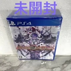 未開封 Death end re;Quest ps4