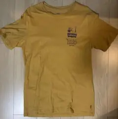 [最安値]リーバイス tシャツ 00s Mサイズ city 短丈