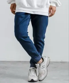 Rocky Monroe 裏起毛ジョガーパンツ